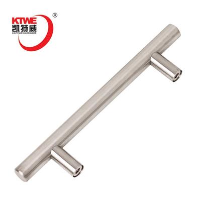 Hot sale quality metal t bar cabinet handle pull