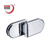 90 degree brass shower heavy duty glass door hinge