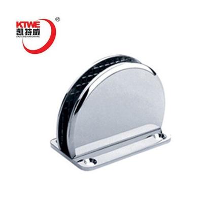 Stainless steel wall to glass shower hinge china