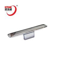 Long bar cabinet door polished chrome kitchen handles