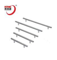 Factory stainless cabinet t bar handle