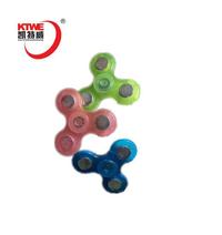 Cheap hand fidget toy plastic spinners for games