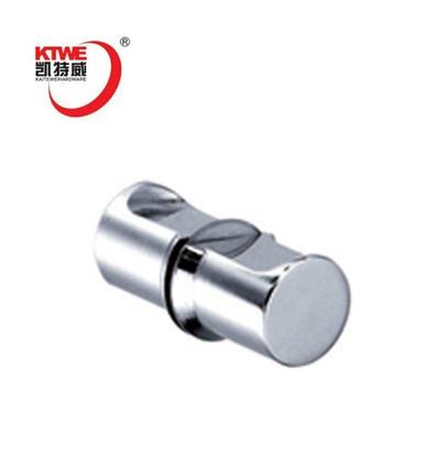 Manufacturer glass door pull knob shower door handle