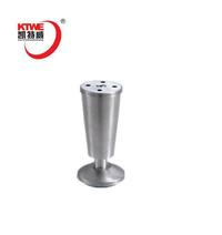 Stainless steel furniture cabinet u shaped metal table legs