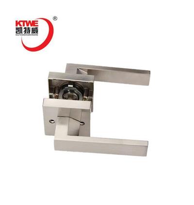Zinc alloy passage tubular lever handle door lock