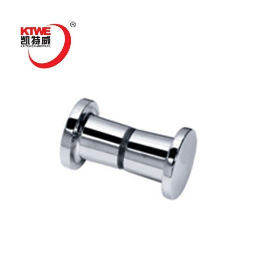 Zinc alloy chrome pull doors handles