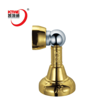 Heavy duty metal gold door holder stop