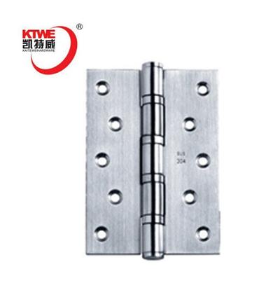 High quality wooden door sus304 stainless steel hinge