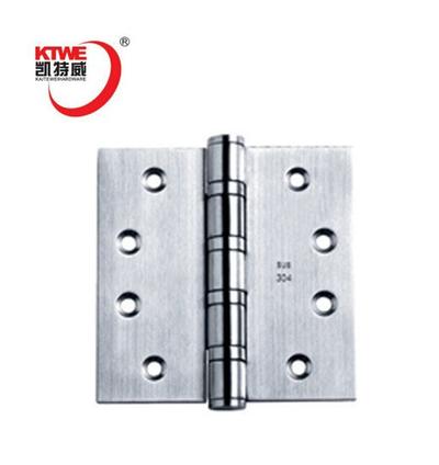 Manufacturer sus304 stainless steel ball bearing door hinge