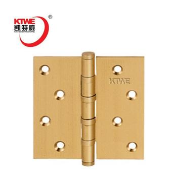OEM available wood door ball bearing stainless steel butt hinge