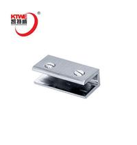 Factory wall mounting glass table clamps
