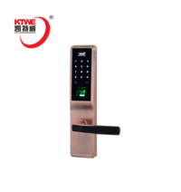 Electric smart fingerprint door lock guangzhou
