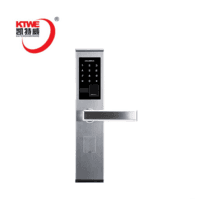 Wholesale digital fingerprint sliding door lock