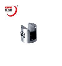 Small metal glass clamp clip